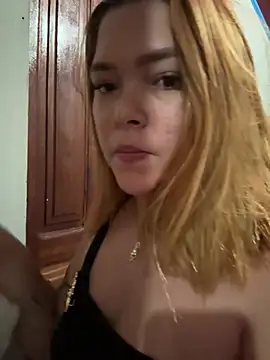 GoddessChaar online show from 9, 3, 2026