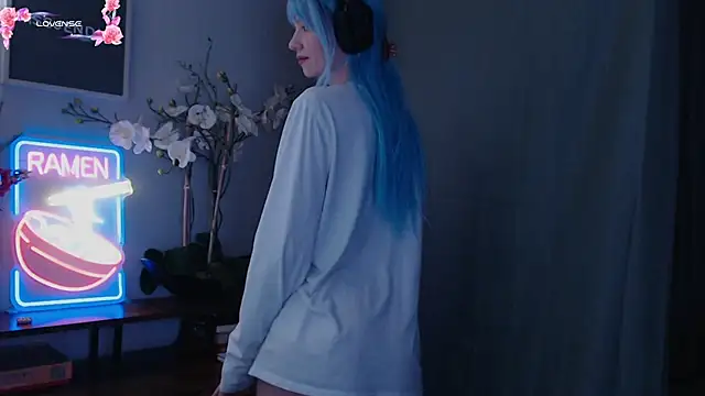 Snapshot of missjendare chatting on 25, 2, 2025 missjendare online show from 25, 2, 2025