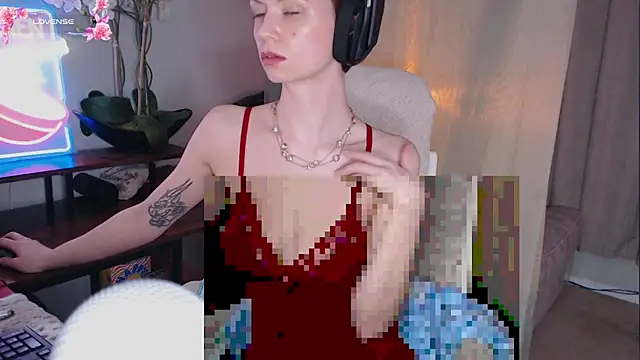 Snapshot of missjendare chatting on 1, 3, 2025 missjendare online show from 1, 3, 2025