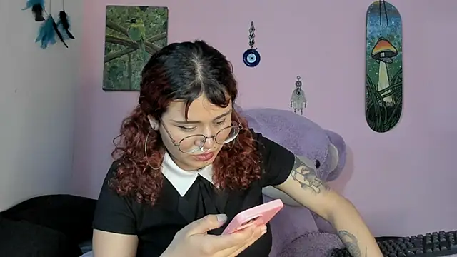 Maddy Jhonsson online show from 24, 3, 2026