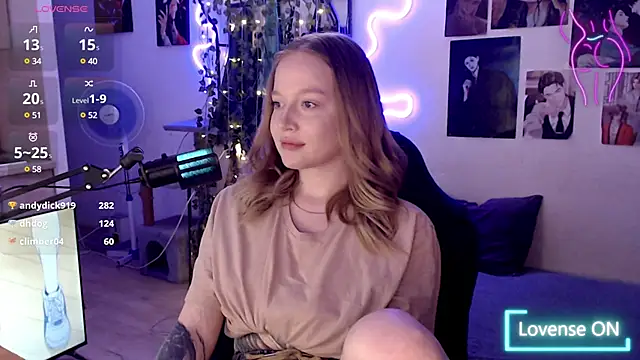 Snapshot of lissallor_ chatting on 25, 2, 2025 lissallor  online show from 25, 2, 2025