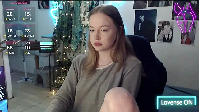 Snapshot of lissallor_ chatting on 13, 3, 2025 lissallor  online show from 13, 3, 2025