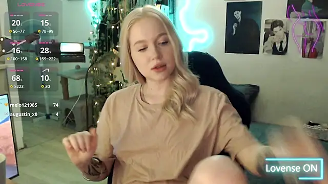 Snapshot of lissallor_ chatting on 14, 3, 2025 lissallor  online show from 14, 3, 2025