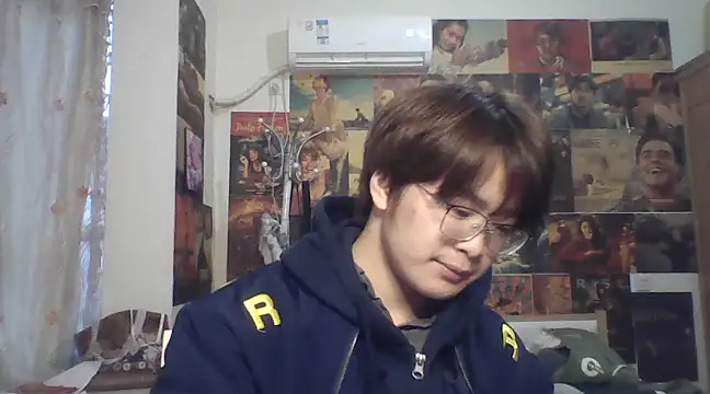 Anson0722 online show from 20, 2, 2025