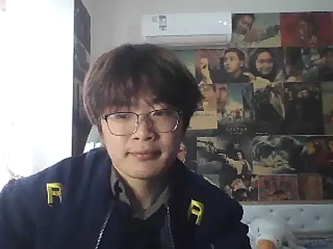 Anson0722 online show from 21, 2, 2025