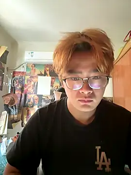 Anson0722 online show from 7, 10, 2025