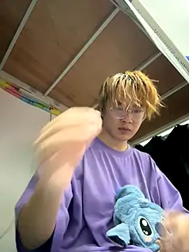 Anson0722 online show from 29, 10, 2025