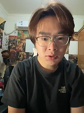 Anson0722 online show from 1, 11, 2025