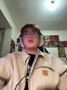 Anson0722 online show from 12, 3, 2026