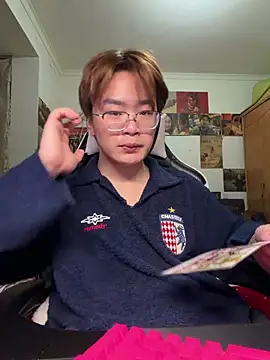 Anson0722 online show from 28, 3, 2026