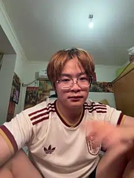 Snapshot of Anson0722 chatting on 7, 6, 2026 Anson0722 online show from 7, 6, 2026
