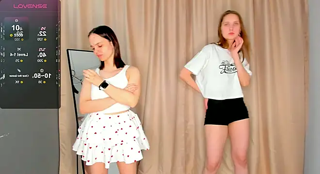 AislyEnderson online show from 21, 2, 2025