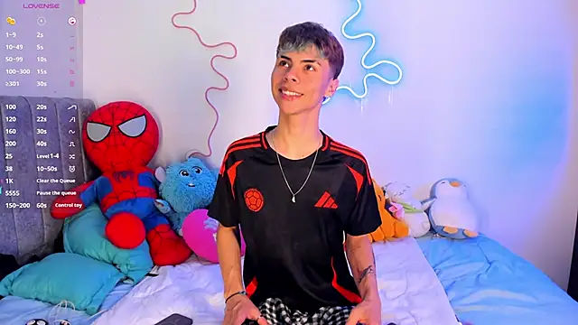 callum 77 online show from 8, 10, 2025