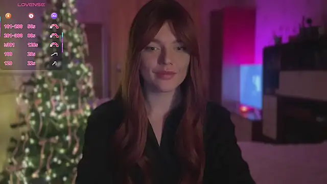 Snapshot of CherryRed_Girl chatting on 18, 1, 2026 CherryRed Girl online show from 18, 1, 2026