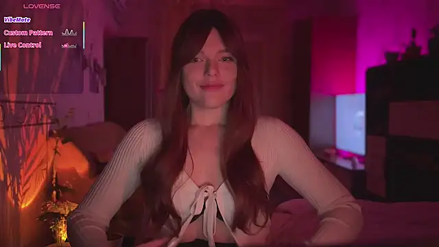 Snapshot of CherryRed_Girl chatting on 9, 2, 2026 CherryRed Girl online show from 9, 2, 2026