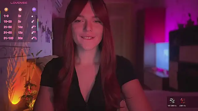 Snapshot of CherryRed_Girl chatting on 11, 2, 2026 CherryRed Girl online show from 11, 2, 2026