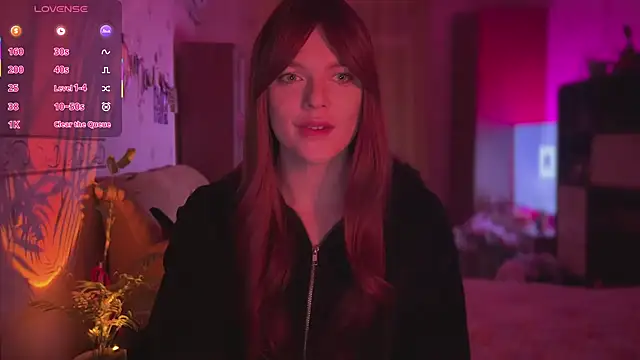 Snapshot of CherryRed_Girl chatting on 15, 2, 2026 CherryRed Girl online show from 15, 2, 2026