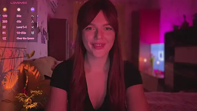 Snapshot of CherryRed_Girl chatting on 19, 2, 2026 CherryRed Girl online show from 19, 2, 2026