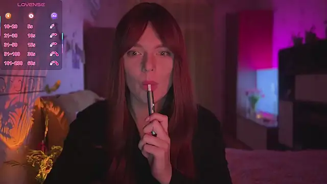 Snapshot of CherryRed_Girl chatting on 23, 2, 2026 CherryRed Girl online show from 23, 2, 2026