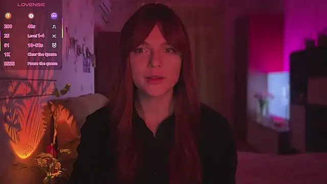 Snapshot of CherryRed_Girl chatting on 24, 2, 2026 CherryRed Girl online show from 24, 2, 2026