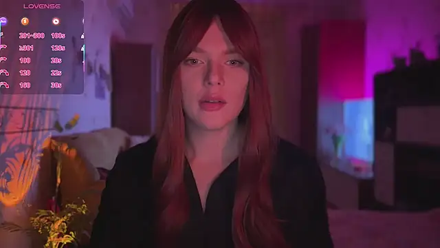 Snapshot of CherryRed_Girl chatting on 25, 2, 2026 CherryRed Girl online show from 25, 2, 2026