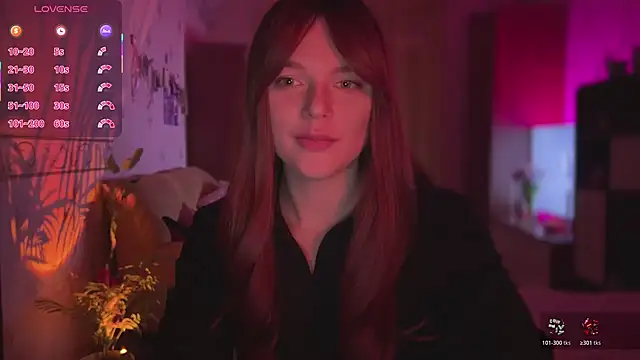 Snapshot of CherryRed_Girl chatting on 26, 2, 2026 CherryRed Girl online show from 26, 2, 2026