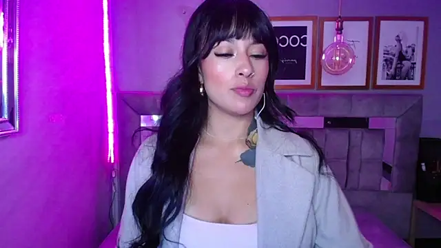 Snapshot of Isabella_Collen_v chatting on 19, 3, 2025 Isabella Collen v online show from 19, 3, 2025