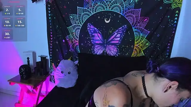 ChloeAllennn online show from 5, 3, 2025