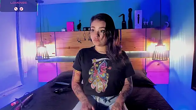 ChloeAllennn online show from 15, 3, 2026