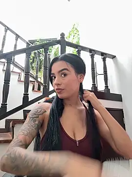 Snapshot of Antonella_Smiith_ chatting on 13, 5, 2026 Antonella Smiith online show from 13, 5, 2026