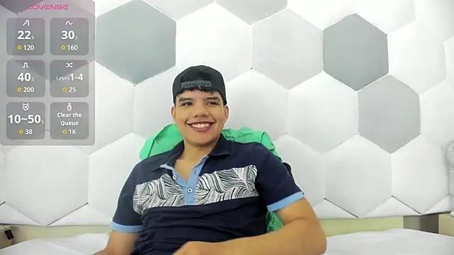 Axel Forte online show from 25, 11, 2025