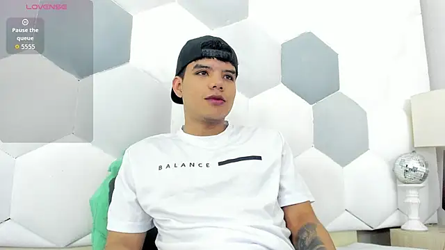 Axel Forte online show from 26, 11, 2025