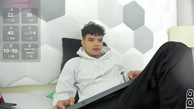 Axel Forte online show from 5, 12, 2025