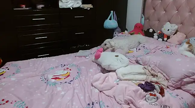 hellokitty  valery online show from 23, 3, 2025