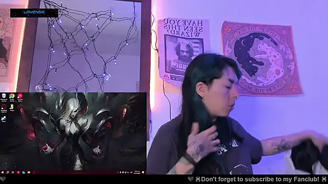 Hisato111 online show from 24, 10, 2025