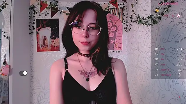  miraclecattt  online show from 8, 11, 2025