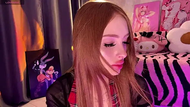 Snapshot of Adele_kawaii chatting on 30, 6, 2026 Adele kawaii online show from 30, 6, 2026