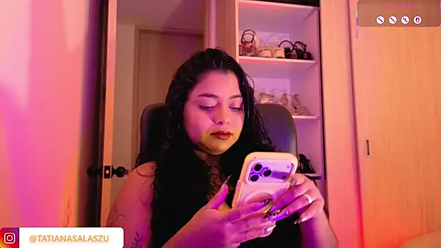 tatiana 10 online show from 5, 7, 2026