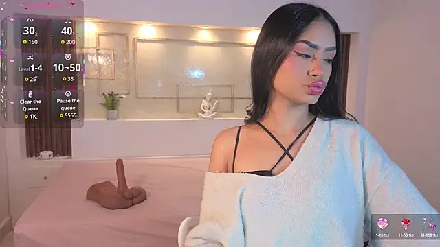 ChloeMoon9 online show from 20, 9, 2025