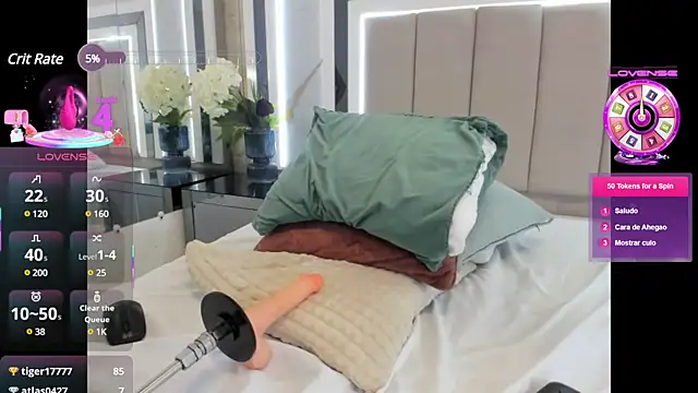 Emily Black1 online show from 17, 3, 2025