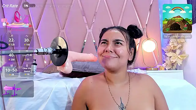 Emily Black1 online show from 18, 3, 2025