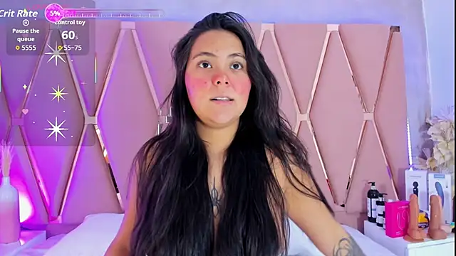 Emily Black1 online show from 18, 9, 2025