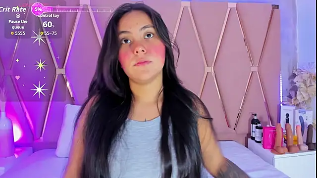 Emily Black1 online show from 20, 9, 2025