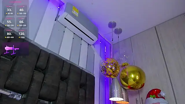 ValentinoMoreti online show from 22, 12, 2025