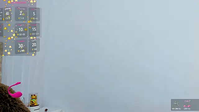 isabellarous- online show from 15, 12, 2025