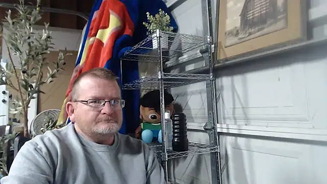 Randomoldguy615 online show from 1, 3, 2025