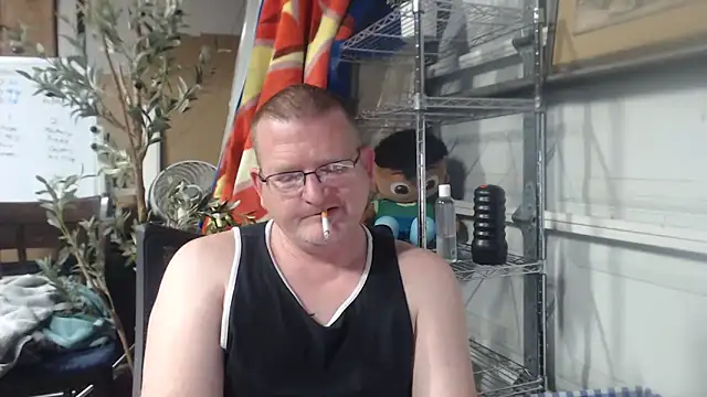 Randomoldguy615 online show from 15, 3, 2025