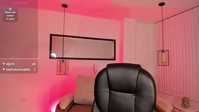 Snapshot of Ivyy_Moon_ chatting on 21, 2, 2026 Ivyy Moon online show from 21, 2, 2026