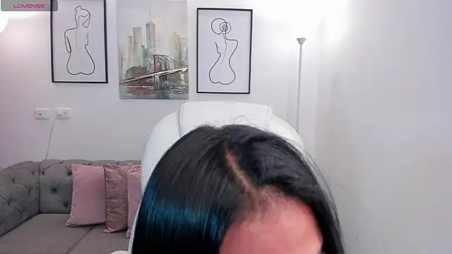 Snapshot of Ivyy_Moon_ chatting on 27, 2, 2026 Ivyy Moon online show from 27, 2, 2026