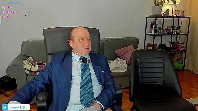 masterboy50 online show from 7, 3, 2026